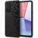 HappyCase Θήκη Σιλικόνης Samsung Galaxy A53 5G- Leopard Print Black