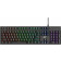Havit Backlit Mechanical Gaming Keyboard - Ενσύρματο RGB Gaming Μηχανικό Πληκτρολόγιο με Custom Blue Διακόπτες - US - Black