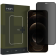 Hofi Anti Spy Pro+ Tempered Glass Privacy - Full Face Αντιχαρακτικό Γυαλί Προστασίας Απορρήτου Οθόνης - Apple iPhone 12 / 12 Pro - Black