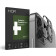 Hofi Premium Pro+ Camera Metal Styling - Μεταλλικό Προστατευτικό Κάλυμμα Κάμερας Apple iPhone 12 Pro - Black