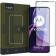 Hofi Premium Pro+ Tempered Glass - Fullface Αντιχαρακτικό Γυαλί Οθόνης - Motorola Moto G84 - Black 