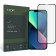 Hofi Premium Pro+ Tempered Glass - Fullface Αντιχαρακτικό Γυαλί Οθόνης - Apple iPhone 13 / 13 Pro - Black