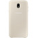 Samsung Official Dual Layer Cover Samsung Galaxy J3 2017- Gold