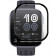 Hybrid Glass Amazfit Bip 6 Spacecase Smartwatch Αντιχαρακτικό Προστατευτικό Υβριδικό Οθόνης Black