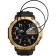 Hybrid Glass Amazfit T-Rex 3 Pro 48mm Techsuit Nano Flex Full Face Αντιχαρακτικό Υβριδικό Γυαλί Προστασίας Οθόνης 2 Τεμάχια Black