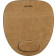 iCarer Leather MousePad - Δερμάτινο Mouse Pad με Στήριγμα Καρπού - Brown