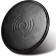 iCarer NW180 Genuine Leather Wireless Charging - Δερμάτινη Βάση Ασύρματης Φόρτισης Qi - 1A - Black