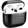 iCarer Vintage Δερμάτινη Θήκη για Apple AirPods 3rd Gen - Black