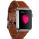 iCarer Watch Band - Δερμάτινο Λουράκι Apple Watch SE/10/9/8/7/6/5/4 (42/41/40mm) - Brown 