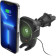 iOttie 2 in 1 Auto Sense Wireless - Βάση Ασύρματης Φόρτισης για Κινητά έως 6.5" για CD & Αεραγωγούς Αυτοκινήτου - 7.5W - Black