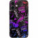 Αυτοκόλλητο Skin Προστασίας Πλάτης iPhone 16 Gams Premium Vinyl Skin Back Plate 3D Neonbomb