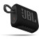 JBL Go3 Bluetooth Speaker - Αδιάβροχο Ασύρματο Ηχείο - Black