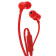 JBL Tune 110 Handsfree Ακουστικά - Red