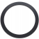 Joyroom JR-MAG-M3 Universal Metal Magnetic Ring - Αυτοκόλλητος Μεταλλικός Μαγνητικός Δακτύλιος MagSafe - 2 Τεμάχια - Black