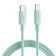 Joyroom PD S-1024M13 - Καλώδιο Φόρτισης και Μεταφοράς Δεδομένων 2.4A - Type-C σε Lightning - 200cm - 20W - Green