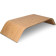 Kalibri Universal Wooden Stand - Ξύλινη Βάση για Οθόνη PC / TV / Notebook / Laptop / iMac - Bamboo / Light Brown