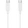 Καλώδιο Type-C Spigen Essential EB6020CC Φόρτισης & Μεταφοράς Δεδομένων σε Type-C 200cm 60W White