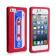 Θήκη iPhone 5/5S - Κασέτα Κόκκινη