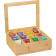 Κουτί για Τσάι Relaxdays Bamboo Tea Box Αποθήκευσης από Μπαμπού 12 Θέσεων 9 x 28 x 23 cm Natural