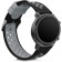 KW Λουράκι Σιλικόνης Huawei Watch GT 46mm - 2 Τεμάχια - Black / Grey / White