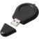 KW Μαγνητικός Φορτιστής USB - Huami Amazfit GTS3 / GTR3 / GTR3 Pro - Black