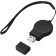 KW Μαγνητικός Φορτιστής USB με Λουράκι - Samsung Galaxy Watch 5 / Watch 5 Pro - Black