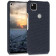 KWmobile Σκληρή Υφασμάτινη Θήκη Cloth - Google Pixel 4a - Dark Blue 
