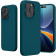 KWmobile Soft Flexible Rubber Cover - Θήκη Σιλικόνης Apple iPhone 15 Pro - Teal Matte