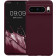 KWmobile Soft Flexible Rubber Cover - Θήκη Σιλικόνης Google Pixel 8 Pro - Bordeaux Violet