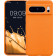 KWmobile Soft Flexible Rubber Cover - Θήκη Σιλικόνης Google Pixel 8 Pro - Fruity Orange
