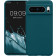 KWmobile Soft Flexible Rubber Cover - Θήκη Σιλικόνης Google Pixel 8 Pro - Teal Matte