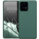 KWmobile Soft Flexible Rubber Cover - Θήκη Σιλικόνης Motorola Edge 40 Pro / Edge Plus 2023 - Forest Green