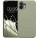 KWmobile Soft Flexible Rubber Cover - Θήκη Σιλικόνης Nothing Phone 2 - Gray Green