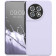 KWmobile Soft Flexible Rubber Cover - Θήκη Σιλικόνης OnePlus 11 - Light Lavender 