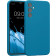 KWmobile Soft Flexible Rubber Cover - Θήκη Σιλικόνης Samsung Galaxy A34 με Πλαίσιο Κάμερας - Caribbean Blue
