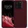 KWmobile Soft Flexible Rubber Cover - Θήκη Σιλικόνης Xiaomi 13T / 13T Pro - Bordeaux Violet