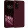 KWmobile Soft Flexible Rubber Cover - Θήκη Σιλικόνης Xiaomi Redmi Note 11 Pro / Redmi Note 12 Pro 4G - Bordeaux Violet