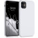 KWmobile Soft Slim Flexible Rubber Cover - Θήκη Σιλικόνης Apple iPhone 11 - White Matte