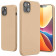 KWmobile Soft Slim Flexible Rubber Cover - Θήκη Σιλικόνης Apple iPhone 14 Plus - Mother Of Pearl