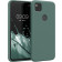KWmobile Soft Slim Flexible Rubber Cover - Θήκη Σιλικόνης Google Pixel 4a - Forest Green