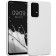 KWmobile Soft Slim Flexible Rubber Cover - Θήκη Σιλικόνης Samsung Galaxy A33 5G - White Matte