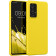KWmobile Soft Slim Flexible Rubber Cover - Θήκη Σιλικόνης Samsung Galaxy A53 5G - Vibrant Yellow