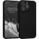 KWmobile Soft Slim Flexible Rubber Cover with Camera Protector - Θήκη Σιλικόνης Apple iPhone 13 Pro με Πλαίσιο Κάμερας - Black Matte