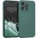KWmobile Soft Slim Flexible Rubber Cover with Camera Protector - Θήκη Σιλικόνης Apple iPhone 13 Pro με Πλαίσιο Κάμερας - Forest Green