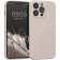KWmobile Soft Slim Flexible Rubber Cover with Camera Protector - Θήκη Σιλικόνης Apple iPhone 13 Pro με Πλαίσιο Κάμερας - Mother Of Pearl
