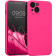 KWmobile Soft Slim Flexible Rubber Cover with Camera Protector - Θήκη Σιλικόνης Apple iPhone 13 με Πλαίσιο Κάμερας - Neon Pink 