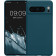 KWmobile Soft Slim Flexible Rubber Cover with Camera Protector - Θήκη Σιλικόνης Google Pixel 8 Pro με Πλαίσιο Κάμερας - Teal Matte