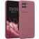 KWmobile Soft Slim Flexible Rubber Cover with Camera Protector - Θήκη Σιλικόνης Realme 8 5G / Narzo 30 5G με Πλαίσιο Κάμερας - Dark Rose