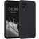 KWmobile Soft Slim Flexible Rubber Cover with Camera Protector - Θήκη Σιλικόνης Realme 8i με Πλαίσιο Κάμερας - Black Matte