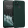 KWmobile Soft Slim Flexible Rubber Cover with Camera Protector - Θήκη Σιλικόνης Realme C21Y / C25Y με Πλαίσιο Κάμερας - Moss Green